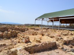 Yacimiento de Villaricos 2012